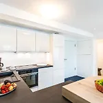 Prora - Ferienwohnung mit Balkon, Meerblick und E Ladestation - Ostseeliebe Apartment