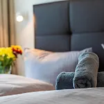 Prora - Ferienwohnung mit Balkon, Meerblick und E Ladestation - Ostseeliebe Binz