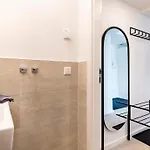 Prora - Ferienwohnung mit Balkon, Meerblick und E Ladestation - Ostseeliebe