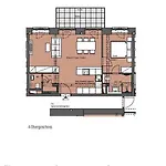 Apartment Prora - Ferienwohnung mit Balkon, Meerblick und E Ladestation - Ostseeliebe Binz