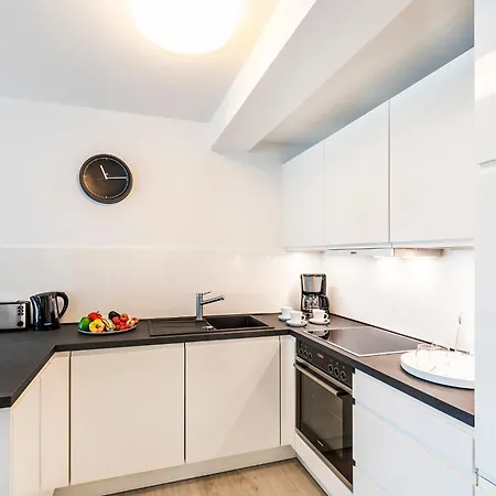 Apartment Prora - Ostseeliebe *