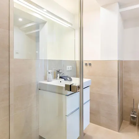 Prora - Ferienwohnung Mit Balkon, Meerblick Und E Ladestation - Ostseeliebe Apartmán Binz