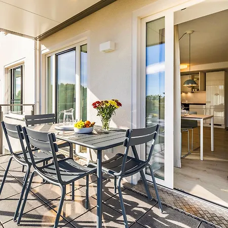 Apartman Prora - Ostseeliebe