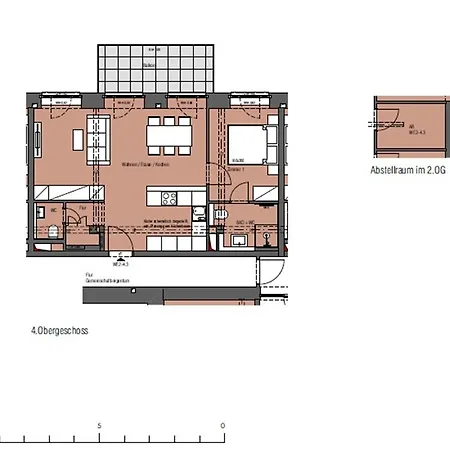 Apartmán Prora - Ferienwohnung Mit Balkon, Meerblick Und E Ladestation - Ostseeliebe Binz