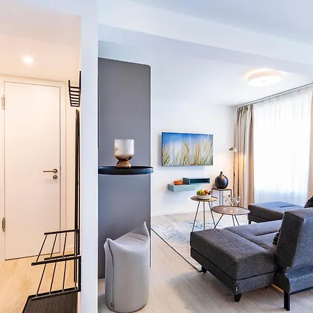 Prora - Ferienwohnung mit Balkon, Meerblick und E Ladestation - Ostseeliebe