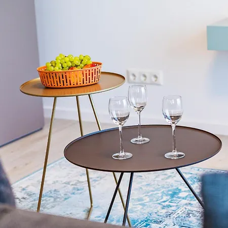 Prora - Ferienwohnung Mit Balkon, Meerblick Und E Ladestation - Ostseeliebe Apartmán