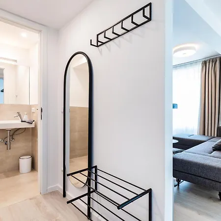 Apartment Prora - Mit Balkon - Ostseeliebe *