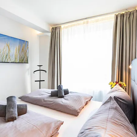 Apartmán Prora - Ferienwohnung Mit Balkon, Meerblick Und E Ladestation - Ostseeliebe