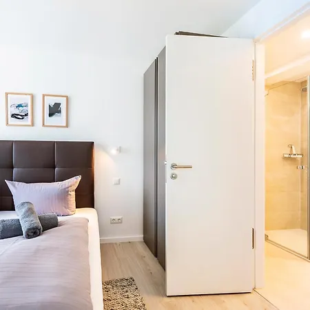 Prora - Mit Balkon, Meerblick Und E Ladestation - Ostseeliebe Apartment *