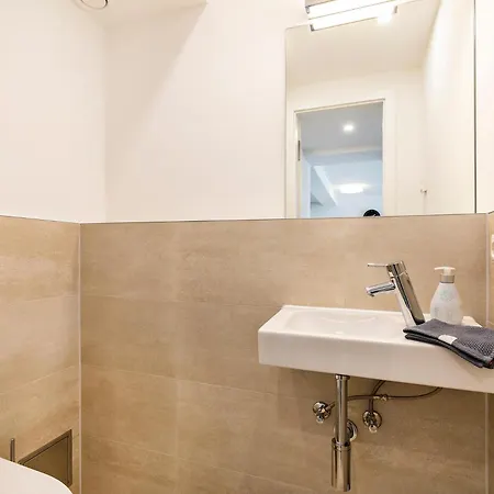 Apartment Prora - Mit Balkon - Ostseeliebe Binz