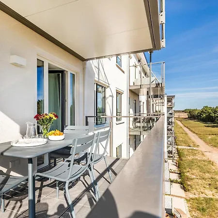 Prora - Mit Balkon - Ostseeliebe Apartment *