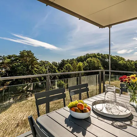 Apartment Prora - Mit Balkon - Ostseeliebe Binz